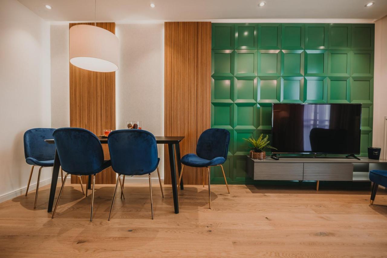 Zeus Design Prater Apartment Wien