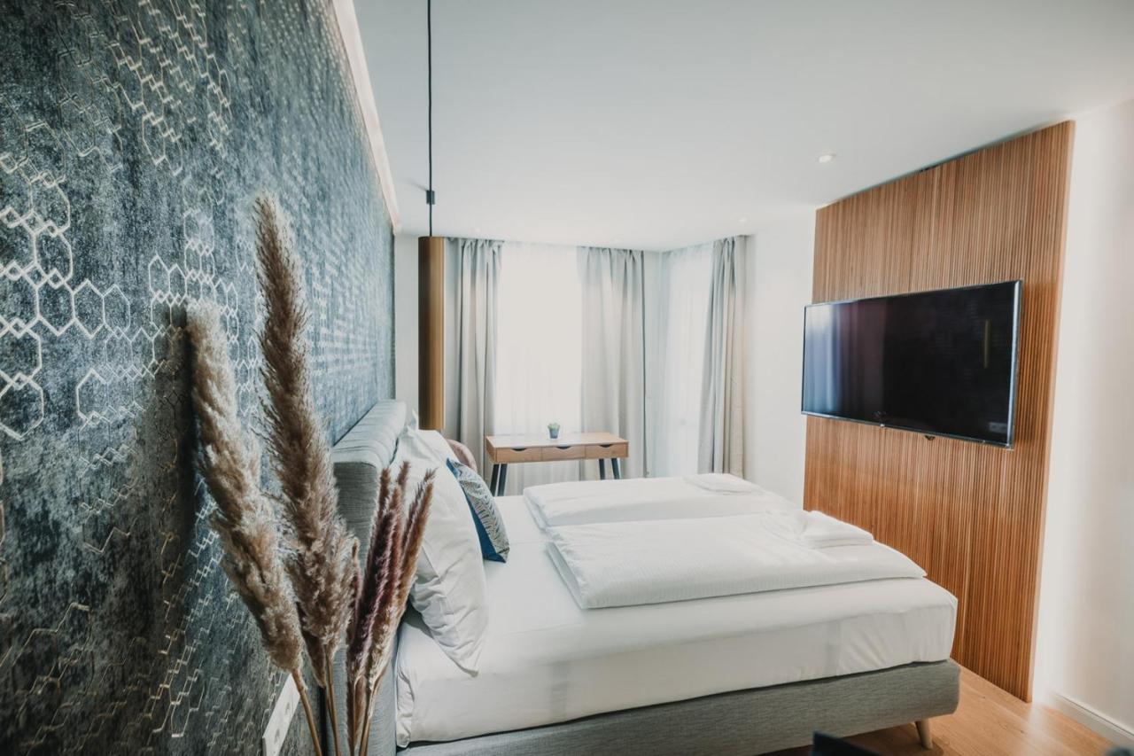 Zeus Design Prater Apartment Wien